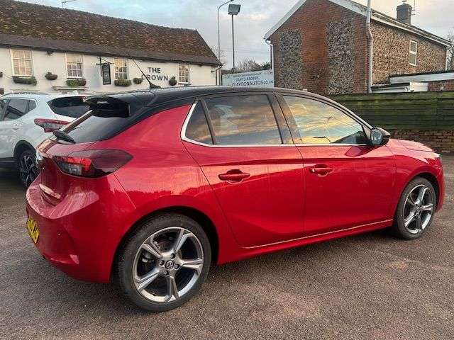 2020 VAUXHALL CORSA 2020 VAUXHALL CORSA