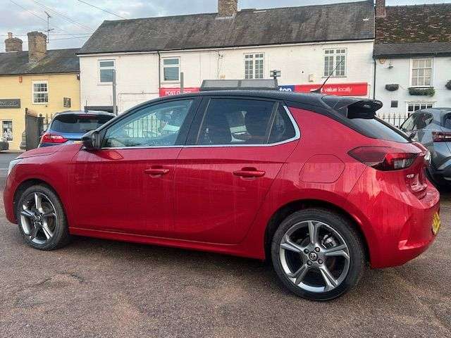 2020 VAUXHALL CORSA 2020 VAUXHALL CORSA