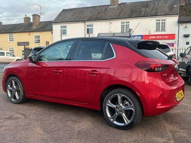 2020 VAUXHALL CORSA 2020 VAUXHALL CORSA
