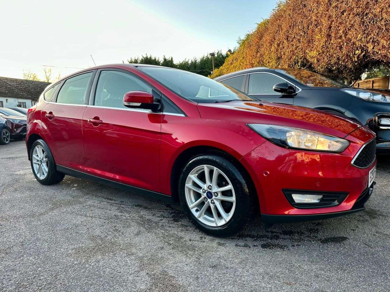 2015 FORD FOCUS 2015 FORD FOCUS