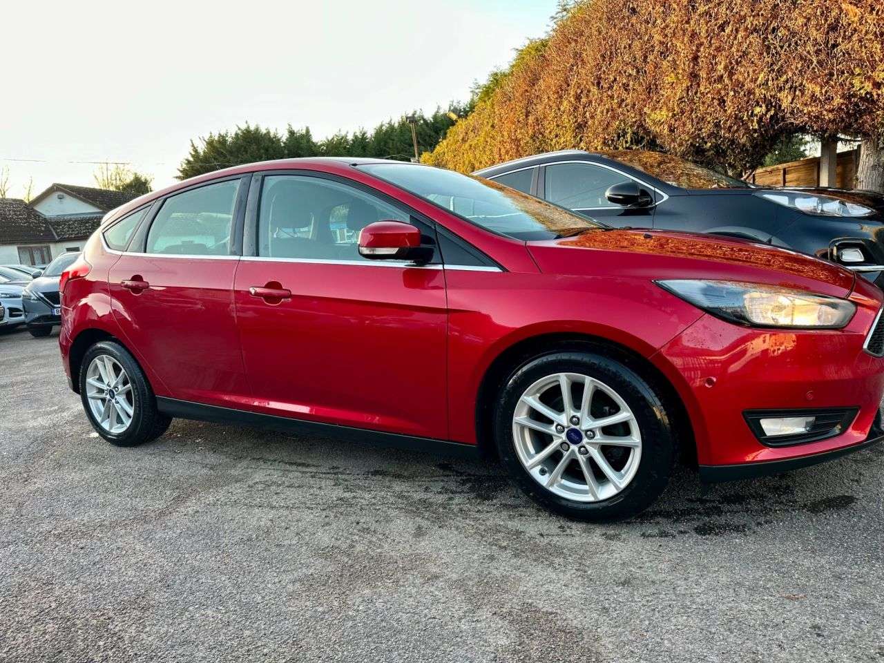 2015 FORD FOCUS 2015 FORD FOCUS