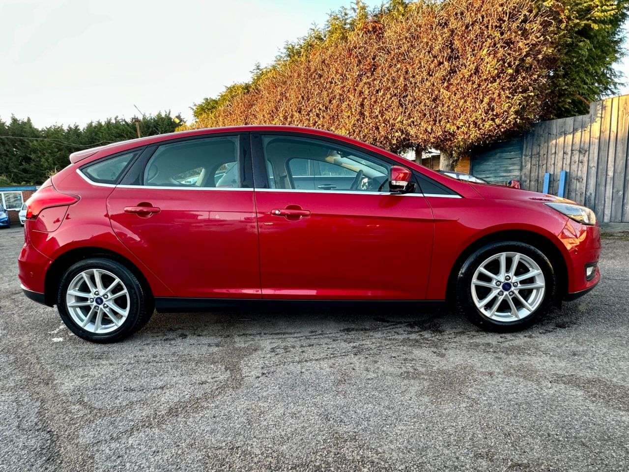 2015 FORD FOCUS 2015 FORD FOCUS