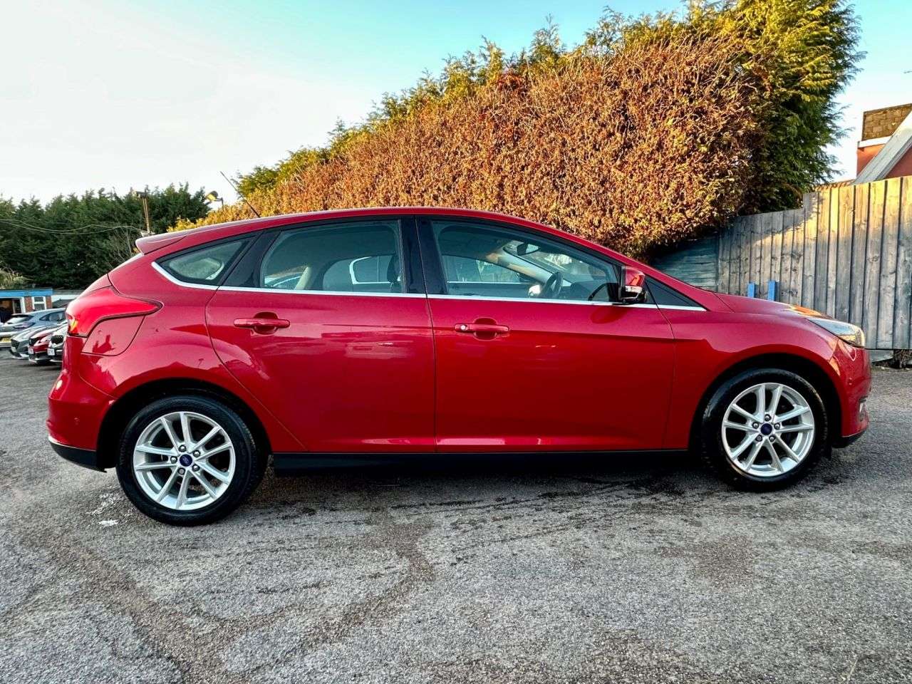2015 FORD FOCUS 2015 FORD FOCUS