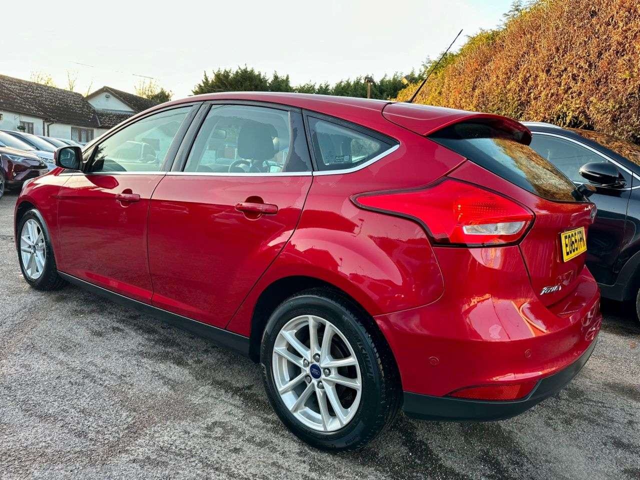 2015 FORD FOCUS 2015 FORD FOCUS