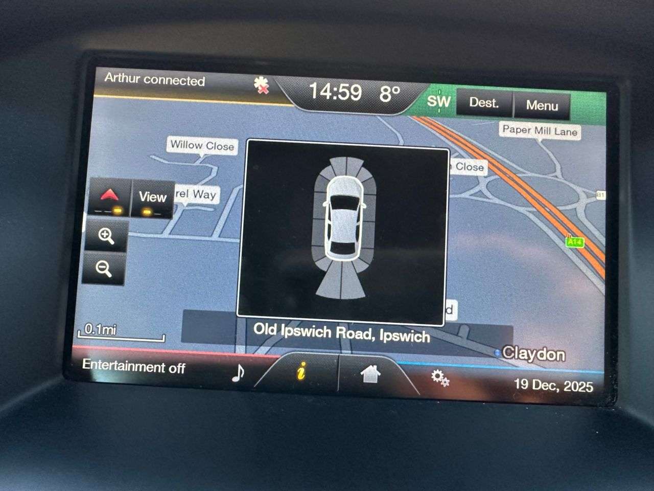 2015 FORD FOCUS 2015 FORD FOCUS