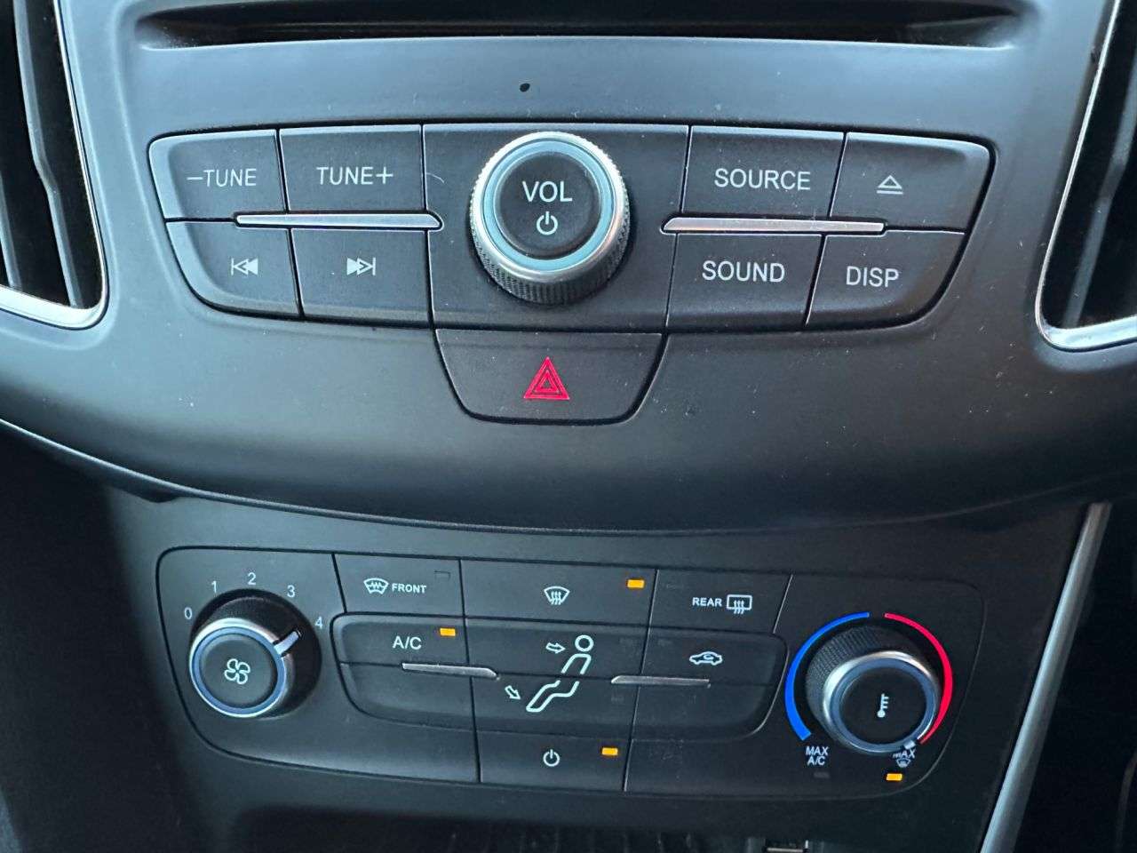 2015 FORD FOCUS 2015 FORD FOCUS