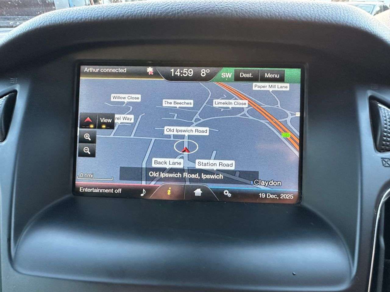 2015 FORD FOCUS 2015 FORD FOCUS