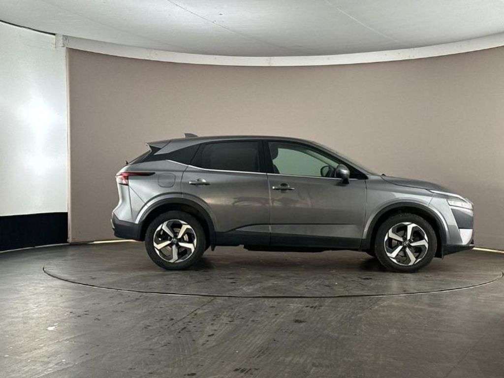 2022 NISSAN QASHQAI 2022 NISSAN QASHQAI