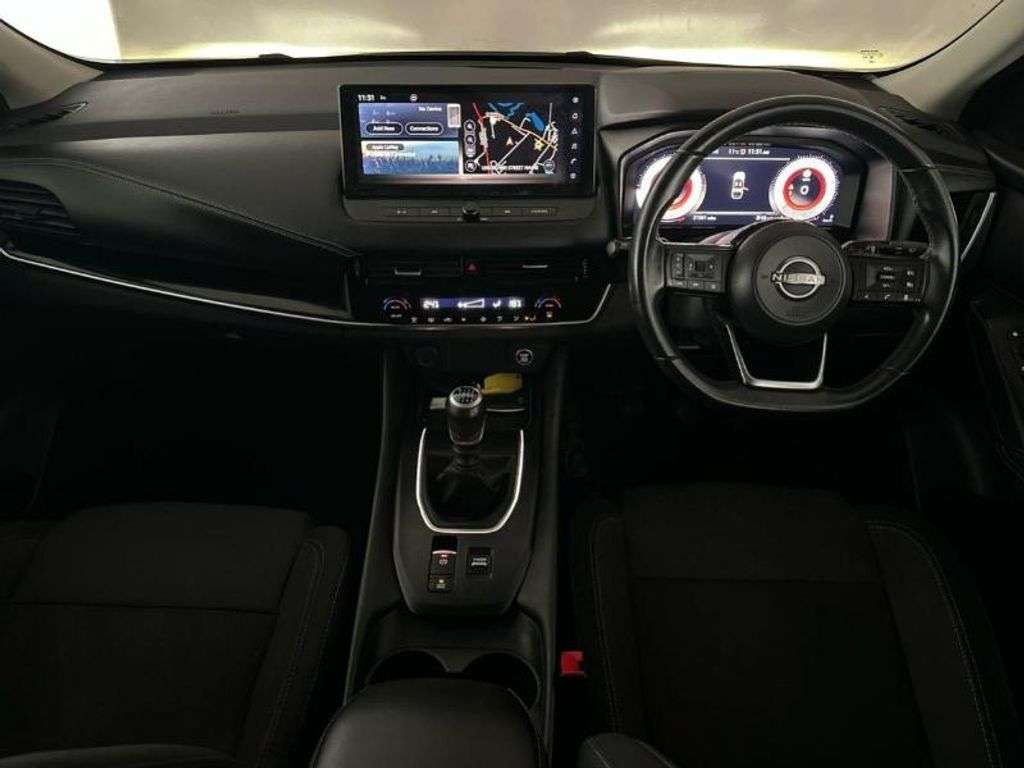 2022 NISSAN QASHQAI 2022 NISSAN QASHQAI