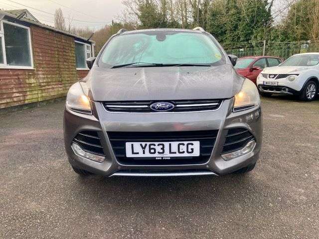 2014 FORD KUGA 2014 FORD KUGA