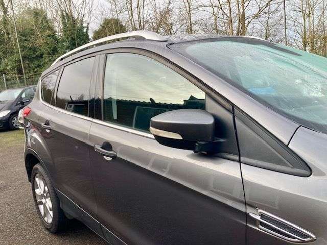 2014 FORD KUGA 2014 FORD KUGA