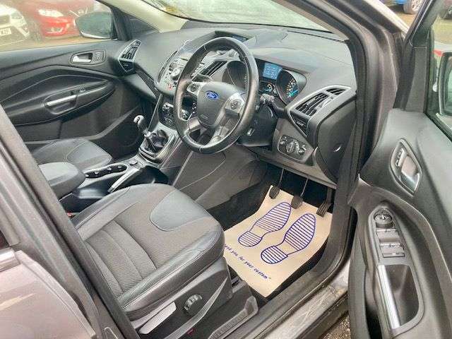 2014 FORD KUGA 2014 FORD KUGA