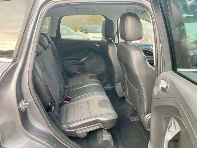 2014 FORD KUGA 2014 FORD KUGA