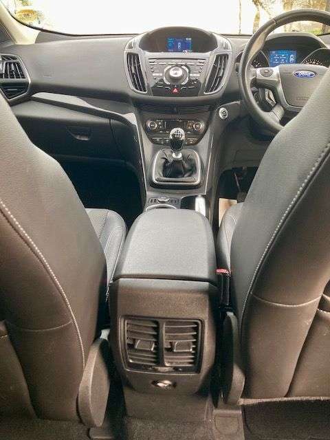 2014 FORD KUGA 2014 FORD KUGA
