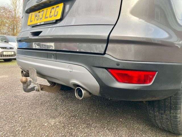 2014 FORD KUGA 2014 FORD KUGA