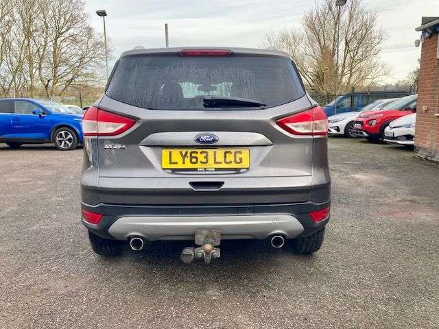 2014 FORD KUGA 2014 FORD KUGA