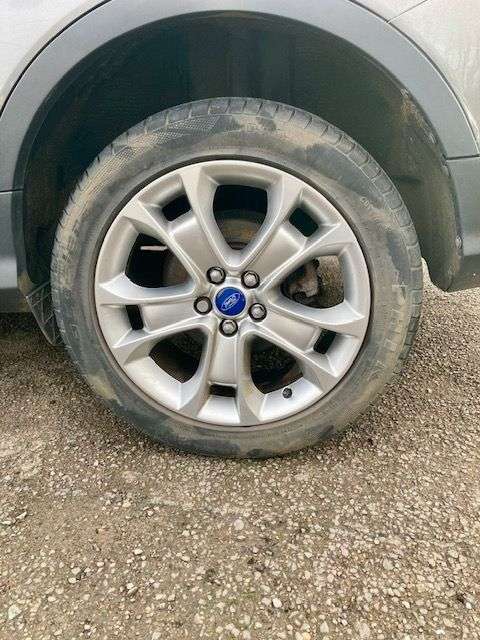 2014 FORD KUGA 2014 FORD KUGA