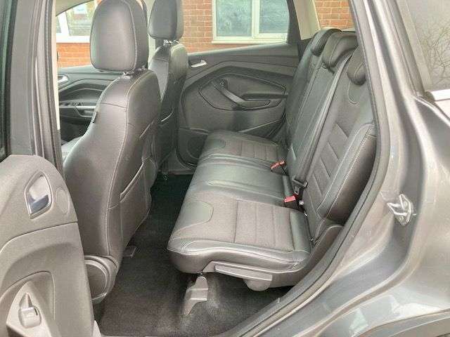 2014 FORD KUGA 2014 FORD KUGA