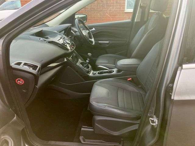 2014 FORD KUGA 2014 FORD KUGA