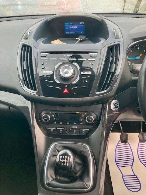 2014 FORD KUGA 2014 FORD KUGA