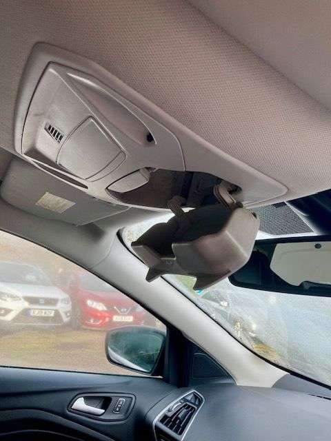 2014 FORD KUGA 2014 FORD KUGA