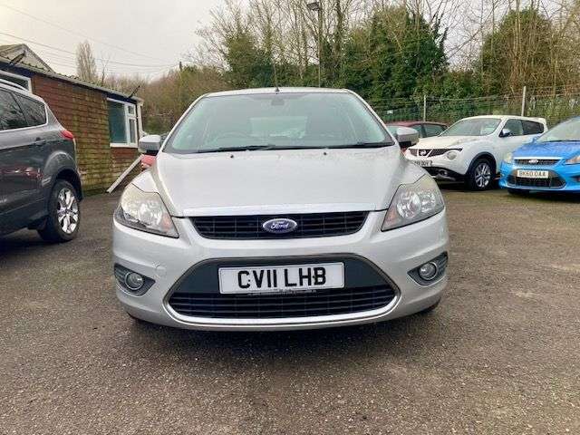 2011 FORD FOCUS 2011 FORD FOCUS