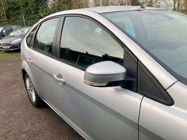 2011 FORD FOCUS 2011 FORD FOCUS