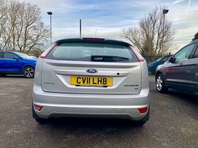 2011 FORD FOCUS 2011 FORD FOCUS