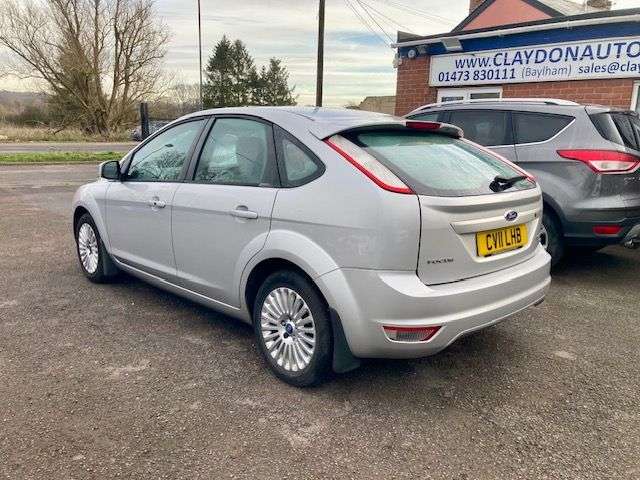 2011 FORD FOCUS 2011 FORD FOCUS