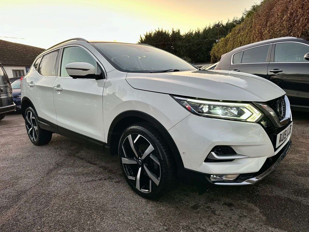 2019 NISSAN QASHQAI 2019 NISSAN QASHQAI