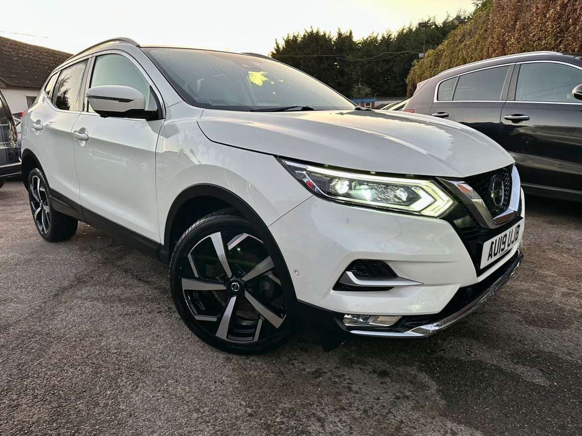 Check out this Nissan Qashqai 2019 Diesel Manual