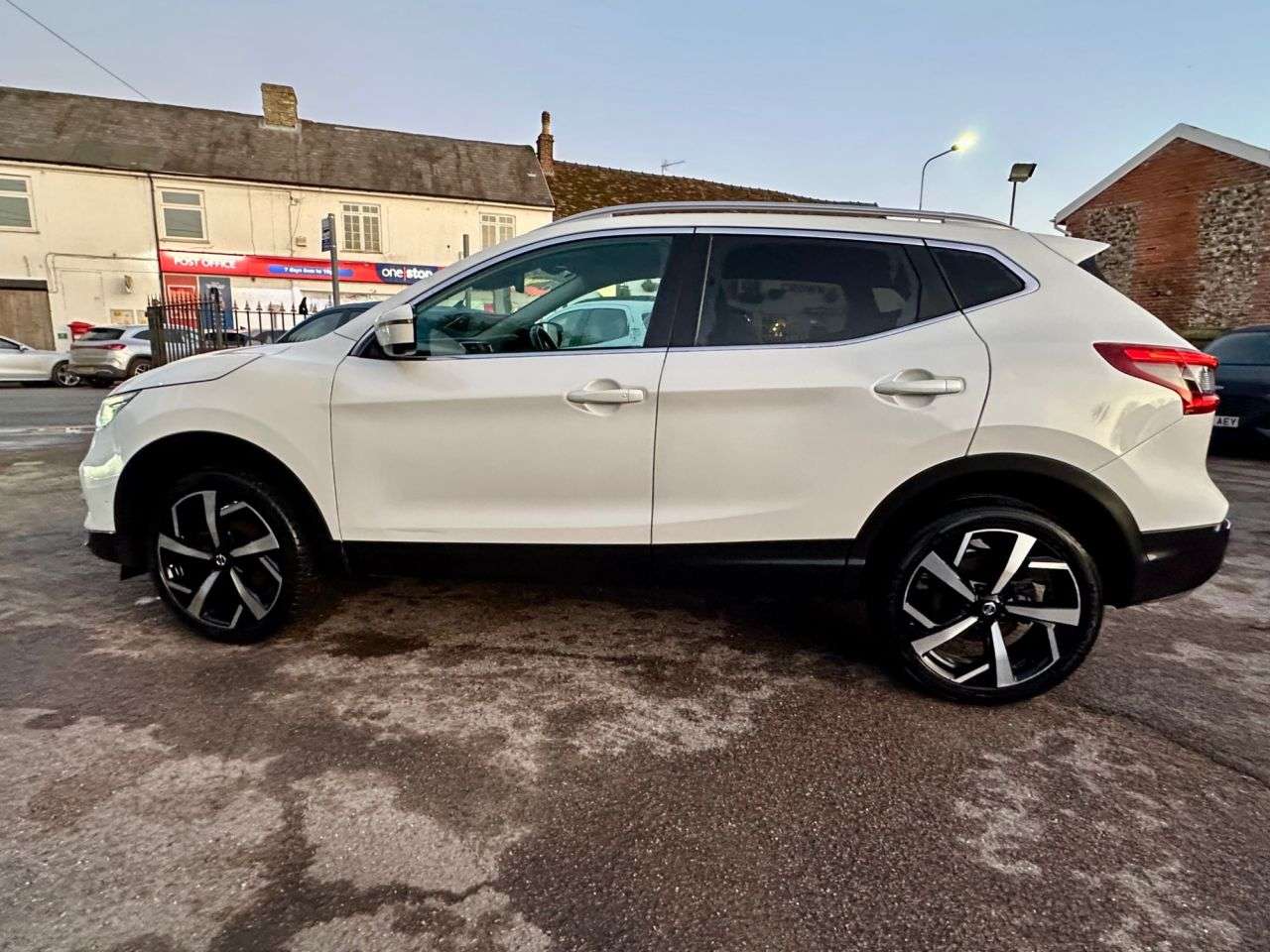2019 NISSAN QASHQAI 2019 NISSAN QASHQAI