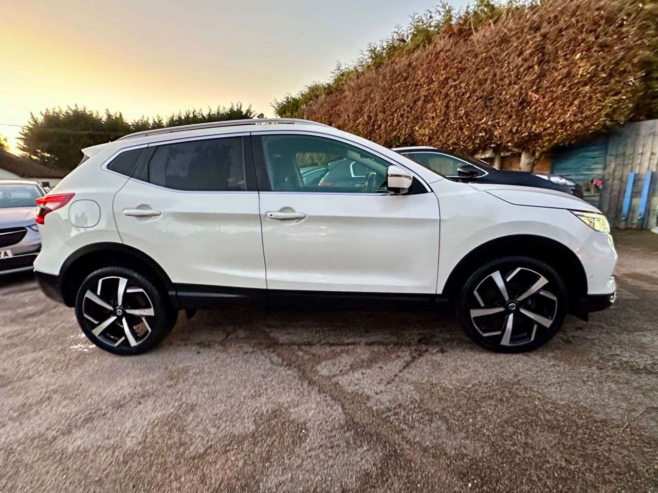 2019 NISSAN QASHQAI 2019 NISSAN QASHQAI