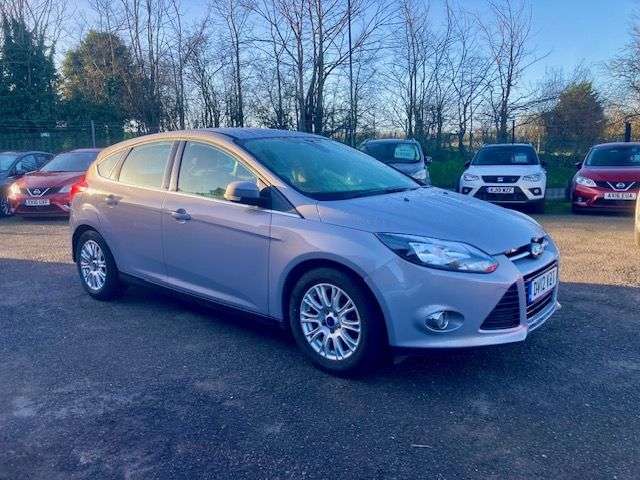 Check out this Ford Focus 2012 Petrol Automatic