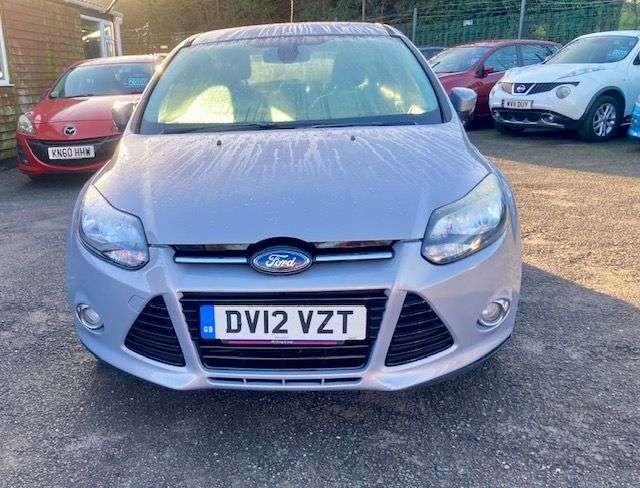 2012 FORD FOCUS 2012 FORD FOCUS