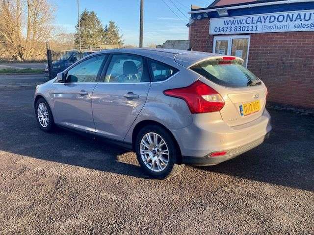 2012 FORD FOCUS 2012 FORD FOCUS