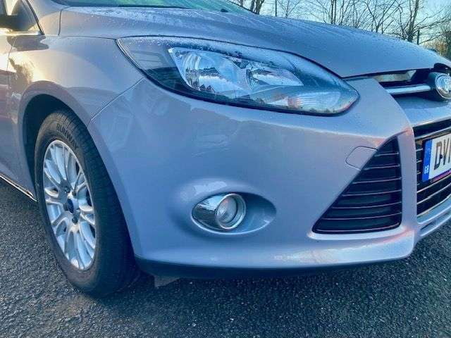 2012 FORD FOCUS 2012 FORD FOCUS