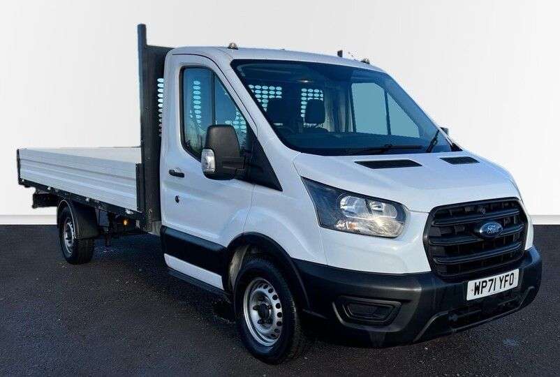 2022 FORD TRANSIT 2022 FORD TRANSIT