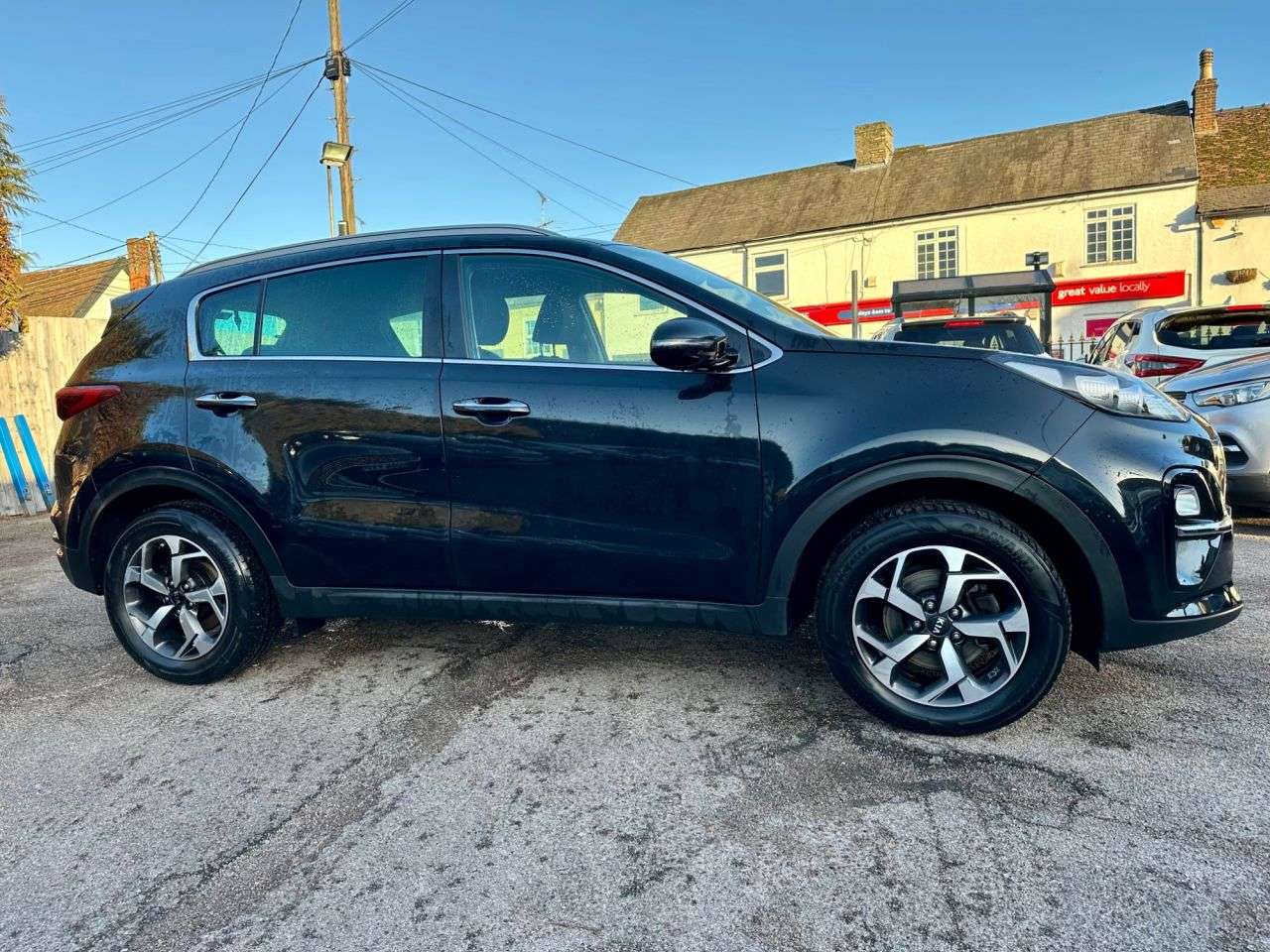 2019 KIA SPORTAGE 2019 KIA SPORTAGE