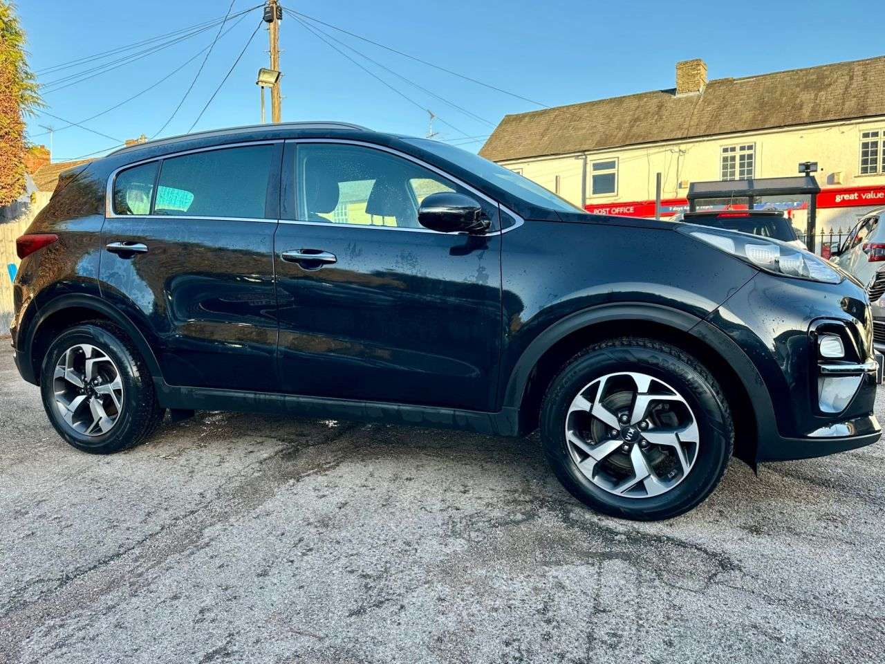 2019 KIA SPORTAGE 2019 KIA SPORTAGE