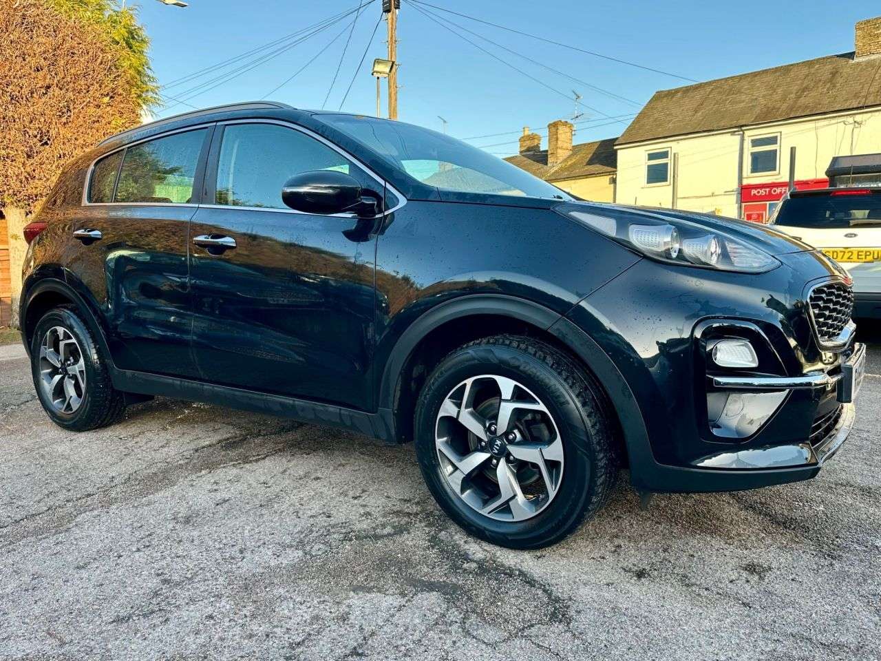 2019 KIA SPORTAGE 2019 KIA SPORTAGE