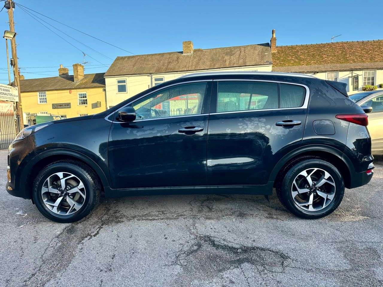 A 2019 KIA SPORTAGE 1.6 GDi 2 SUV 5dr PETROL EURO 6 (s/s) (130 bhp) WITH SERVICE HISTORY A 2019 KIA SPORTAGE 1.6 GDi 2 SUV 5dr PETROL EURO 6 (s/s) (130 bhp) WITH SERVICE HISTORY