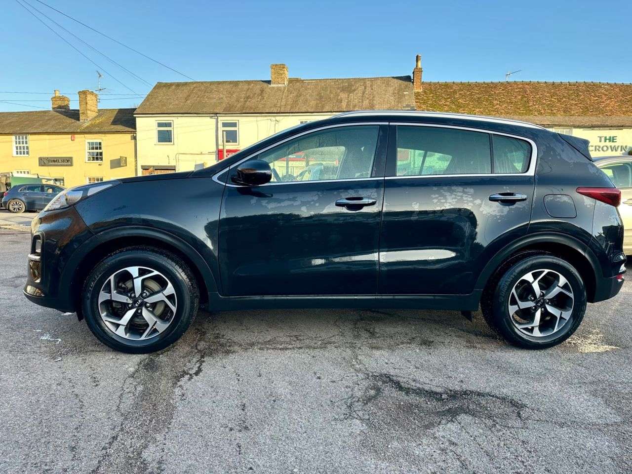 2019 KIA SPORTAGE 2019 KIA SPORTAGE