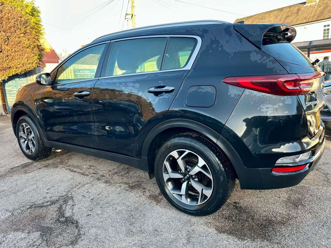 2019 KIA SPORTAGE 2019 KIA SPORTAGE