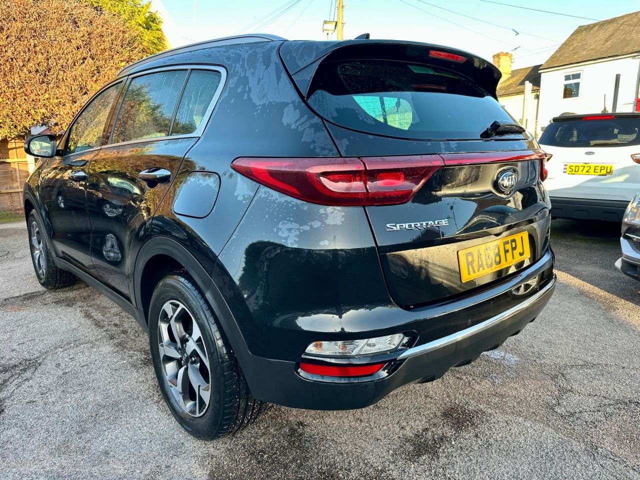 2019 KIA SPORTAGE 2019 KIA SPORTAGE