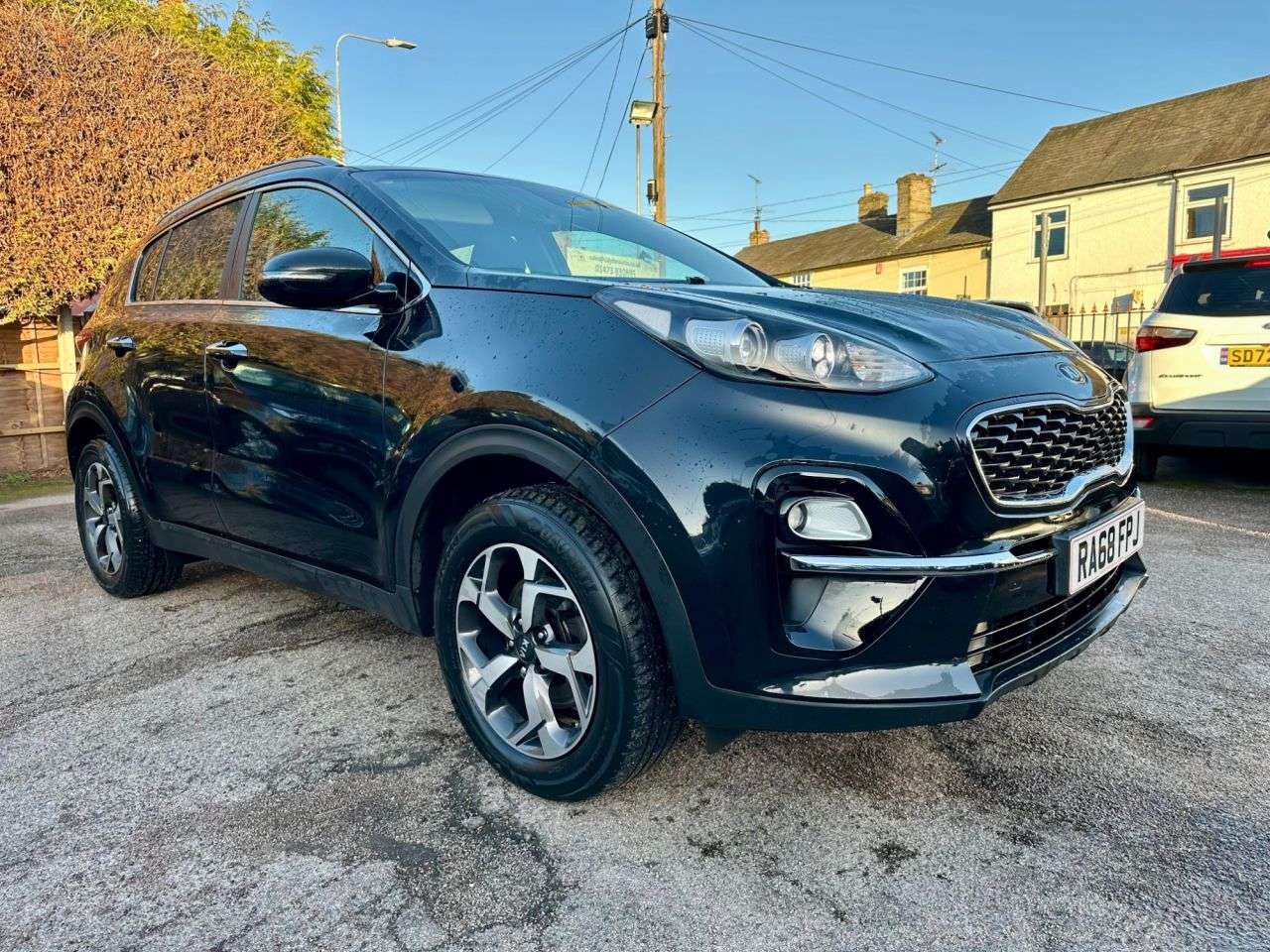 2019 KIA SPORTAGE 2019 KIA SPORTAGE