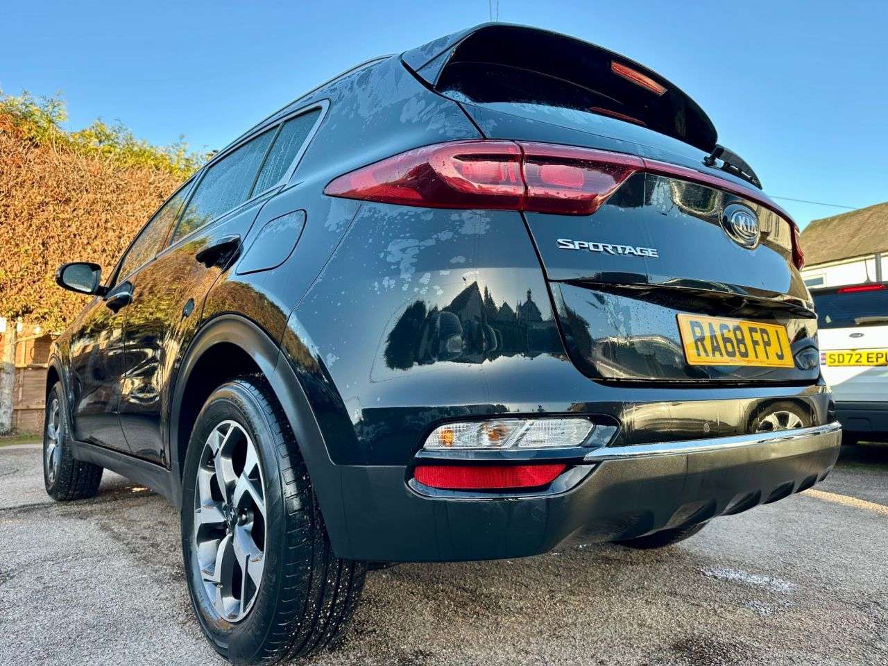 2019 KIA SPORTAGE 2019 KIA SPORTAGE