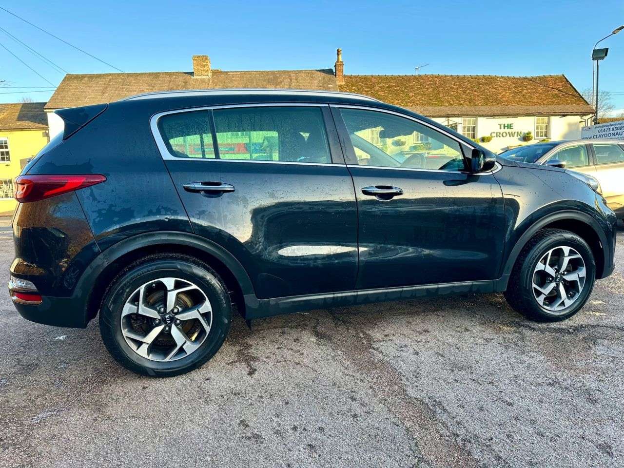 2019 KIA SPORTAGE 2019 KIA SPORTAGE