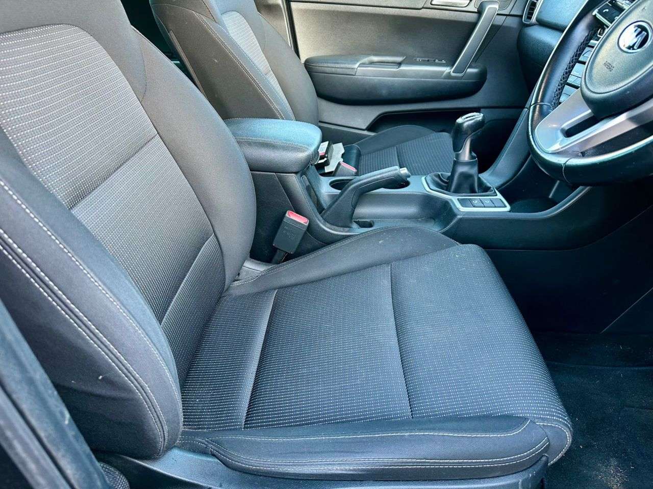 2019 KIA SPORTAGE 2019 KIA SPORTAGE