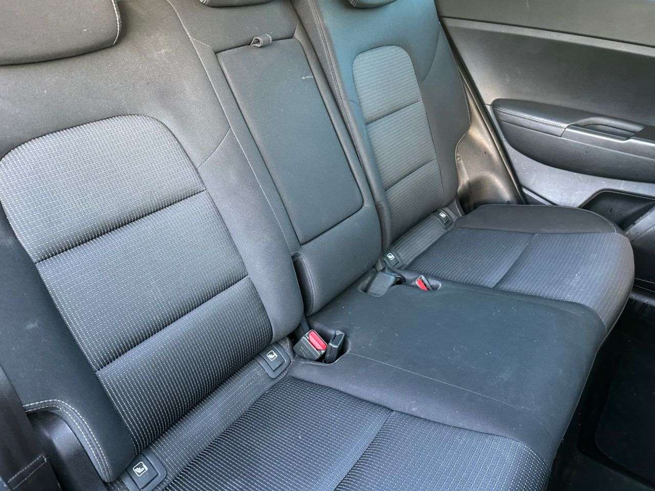 2019 KIA SPORTAGE 2019 KIA SPORTAGE